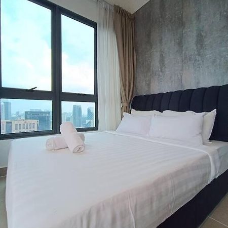 Ferienwohnung Cl 30A Super Kl View Infinity Pool Klcc Kuala Lumpur Exterior foto