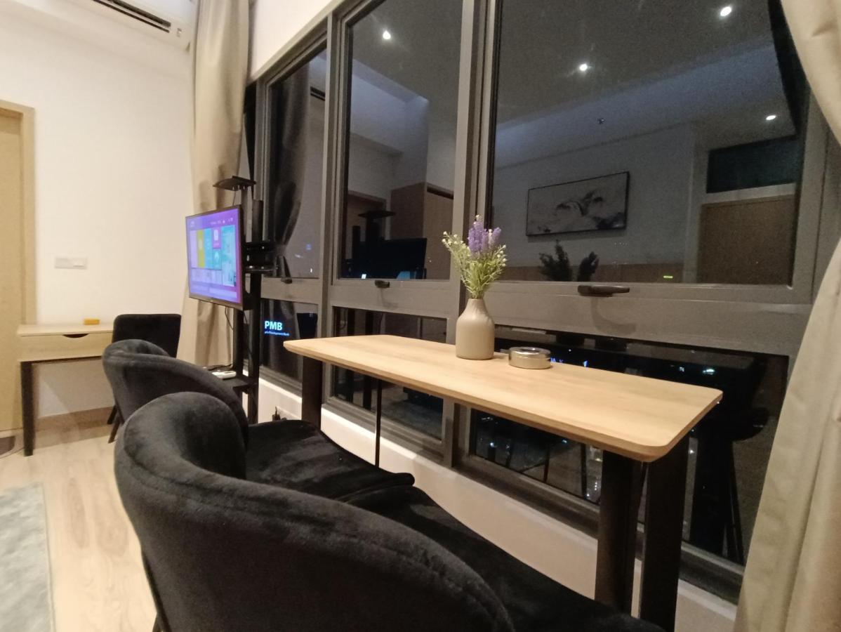 Ferienwohnung Cl 30A Super Kl View Infinity Pool Klcc Kuala Lumpur Exterior foto