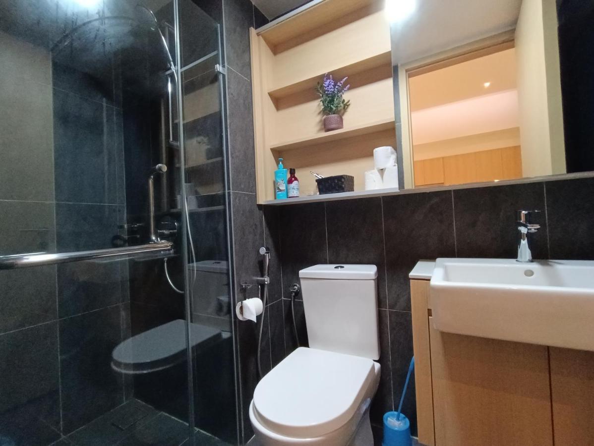 Ferienwohnung Cl 30A Super Kl View Infinity Pool Klcc Kuala Lumpur Exterior foto